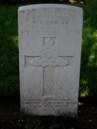 Klagenfurt War Cemetery - Kerrigan, William (Bill)